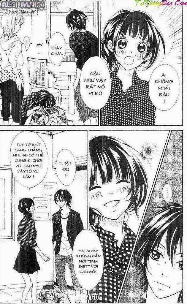 Lời Tỏ Tình Muộn Màng Chapter 10 trang 8