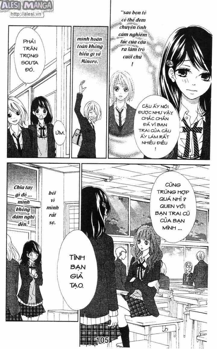 Lời Tỏ Tình Muộn Màng Chapter 2 trang 104