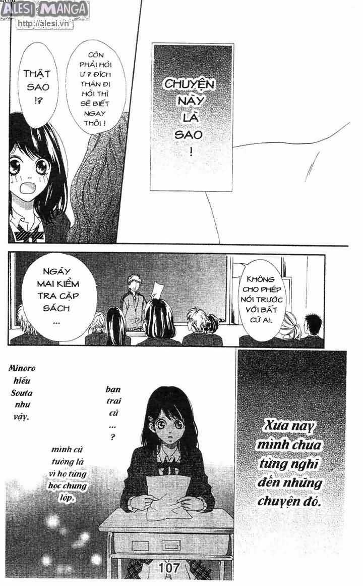 Lời Tỏ Tình Muộn Màng Chapter 2 trang 106