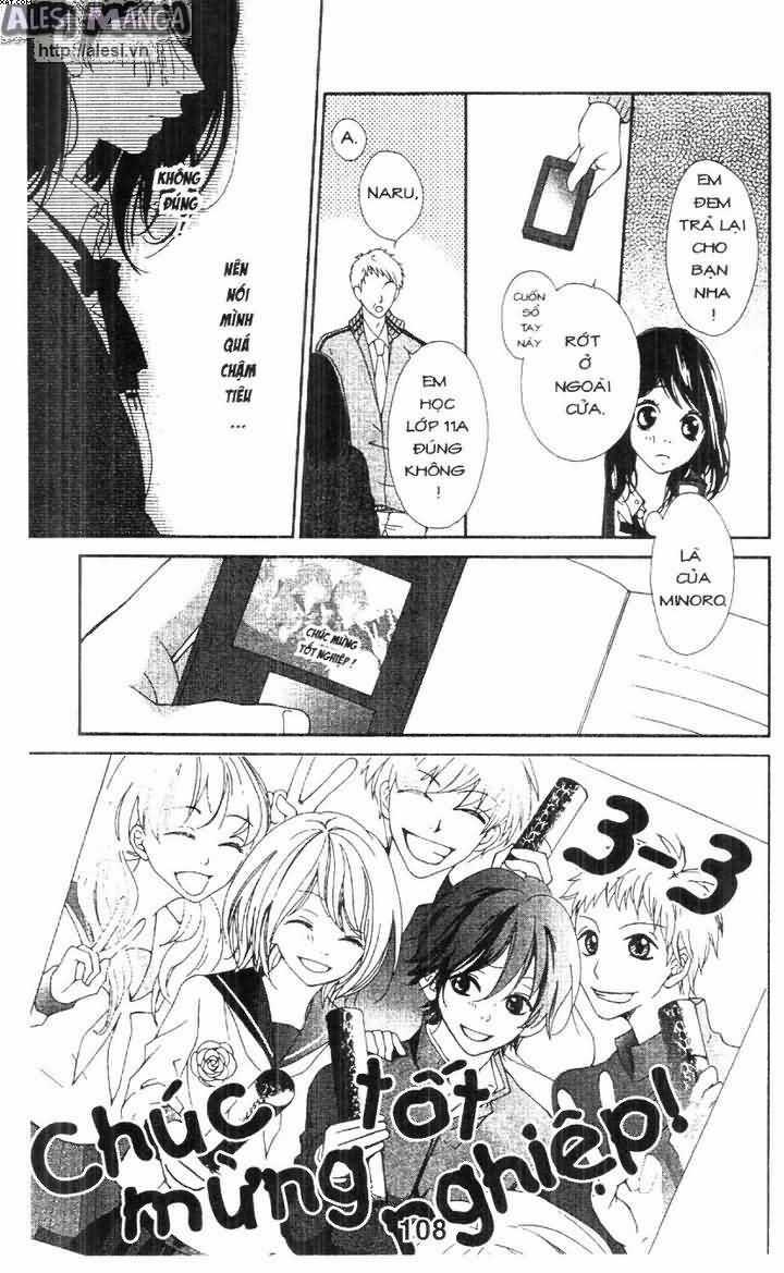 Lời Tỏ Tình Muộn Màng Chapter 2 trang 107
