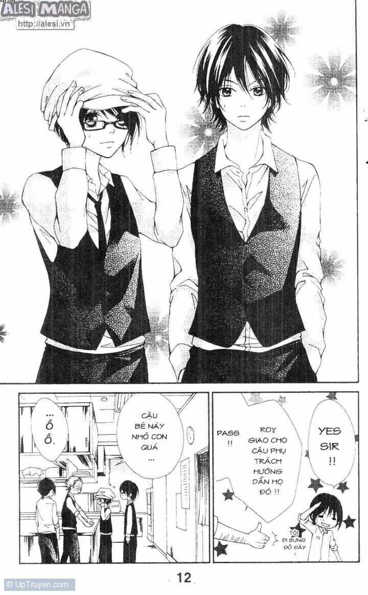 Lời Tỏ Tình Muộn Màng Chapter 2 trang 11