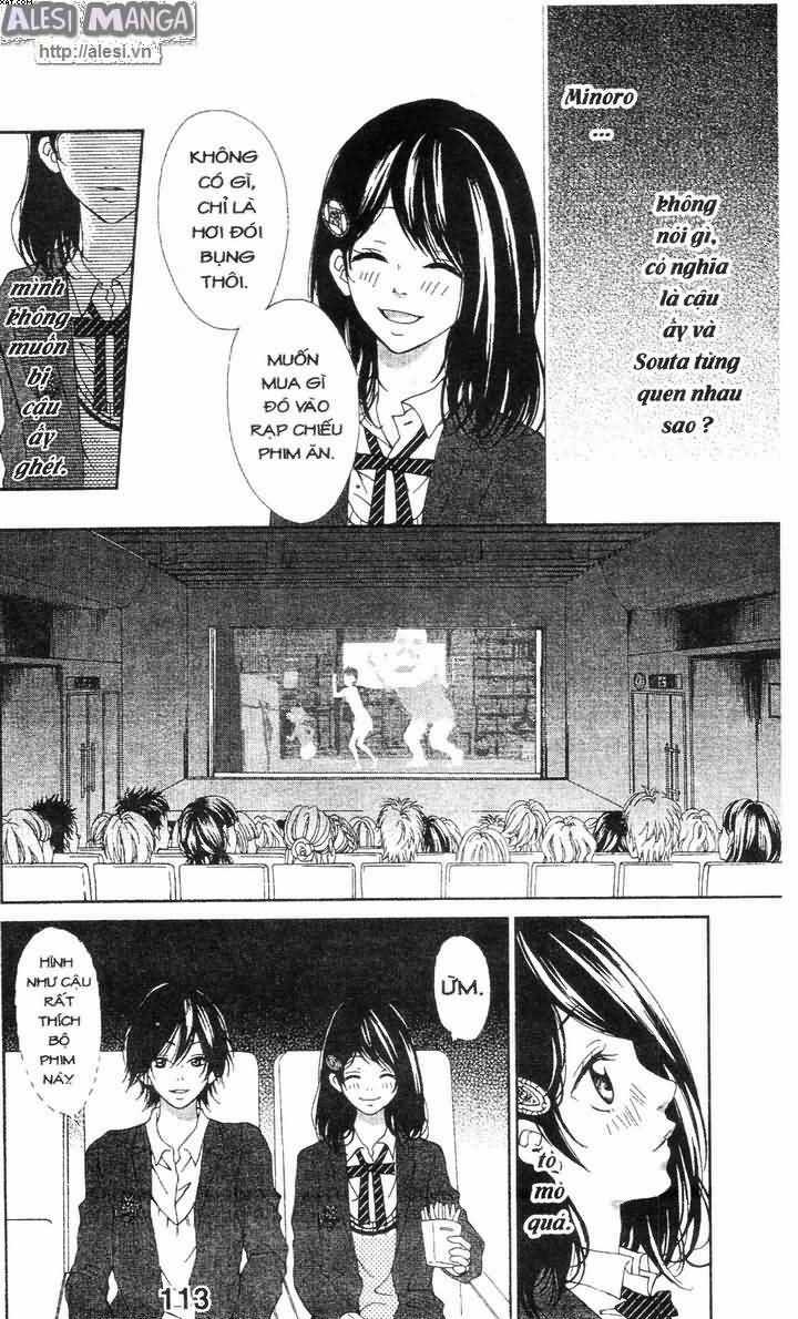 Lời Tỏ Tình Muộn Màng Chapter 2 trang 112