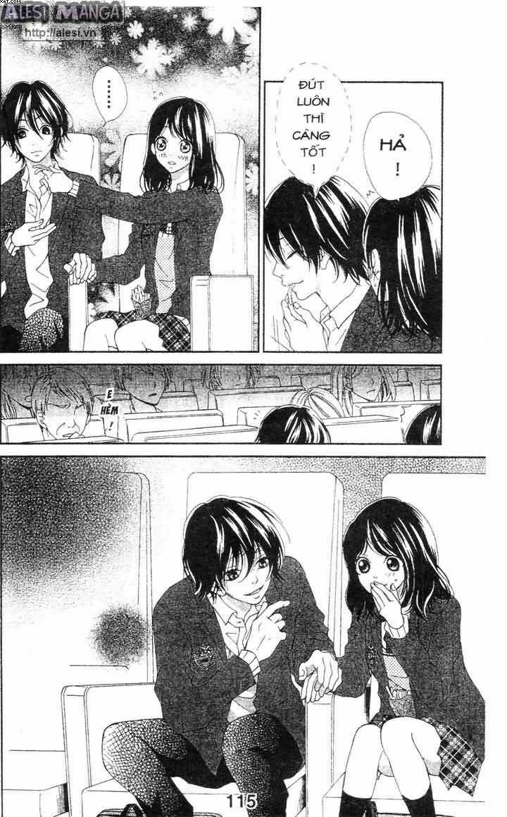 Lời Tỏ Tình Muộn Màng Chapter 2 trang 114