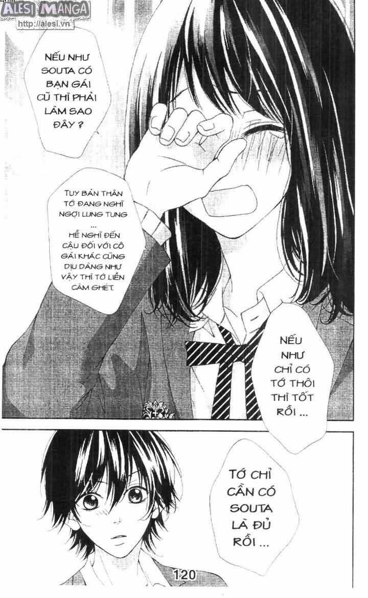 Lời Tỏ Tình Muộn Màng Chapter 2 trang 119