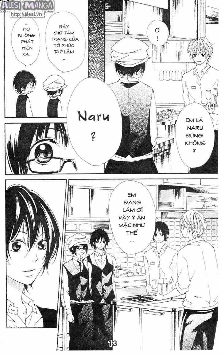 Lời Tỏ Tình Muộn Màng Chapter 2 trang 12