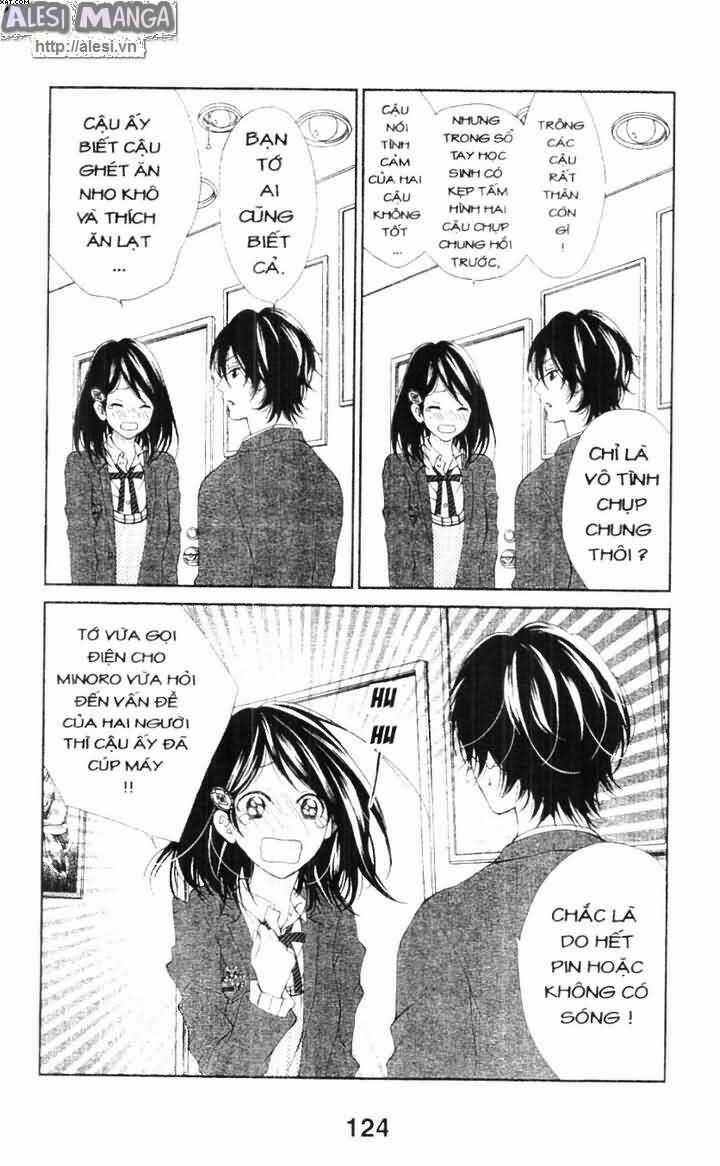 Lời Tỏ Tình Muộn Màng Chapter 2 trang 123