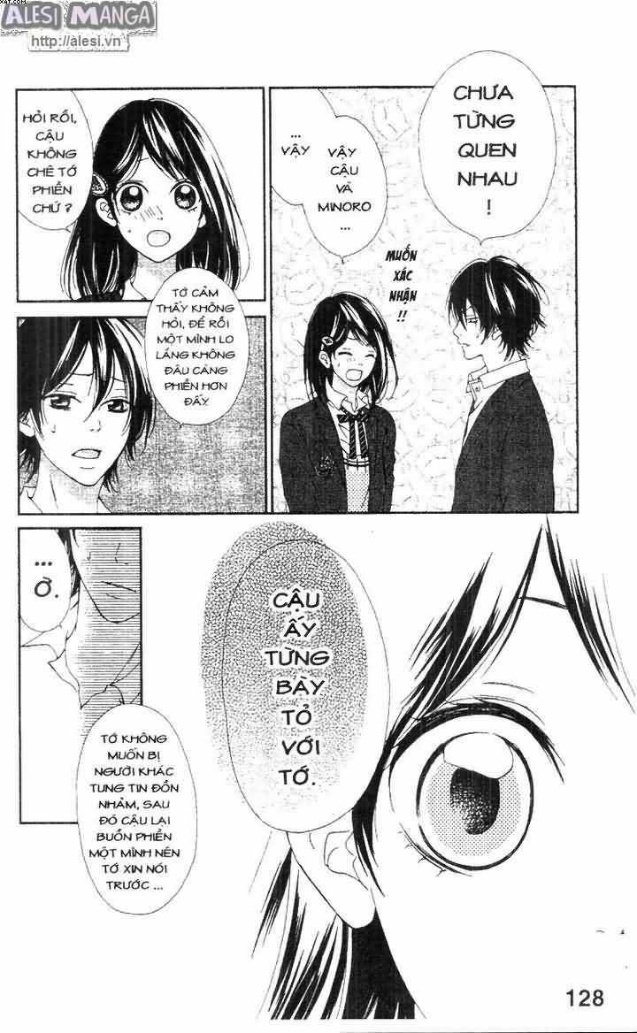 Lời Tỏ Tình Muộn Màng Chapter 2 trang 127