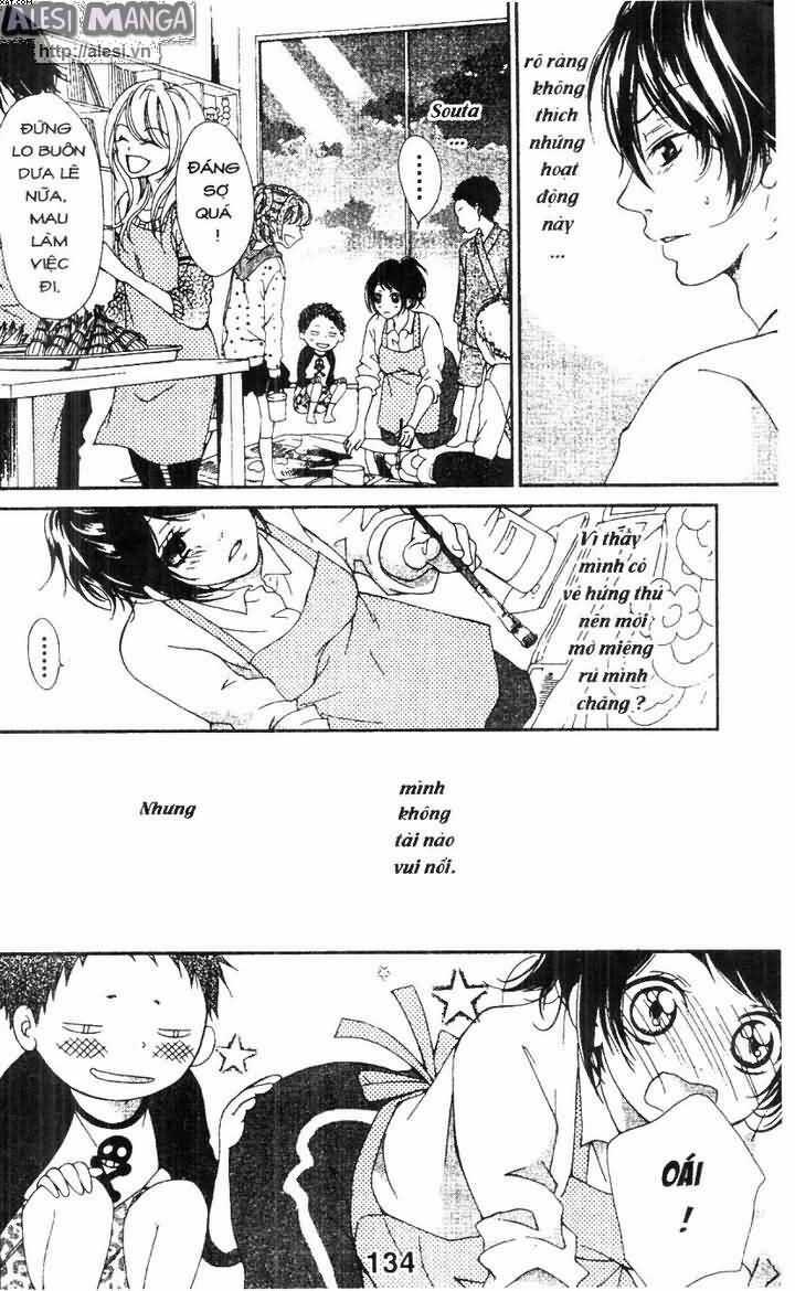 Lời Tỏ Tình Muộn Màng Chapter 2 trang 133