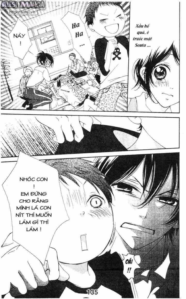 Lời Tỏ Tình Muộn Màng Chapter 2 trang 134