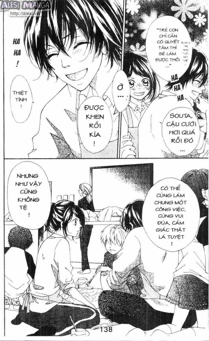 Lời Tỏ Tình Muộn Màng Chapter 2 trang 137