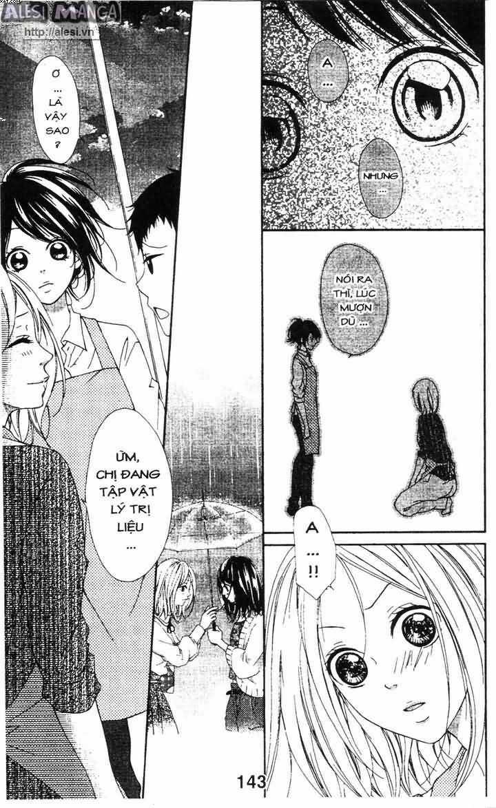 Lời Tỏ Tình Muộn Màng Chapter 2 trang 142