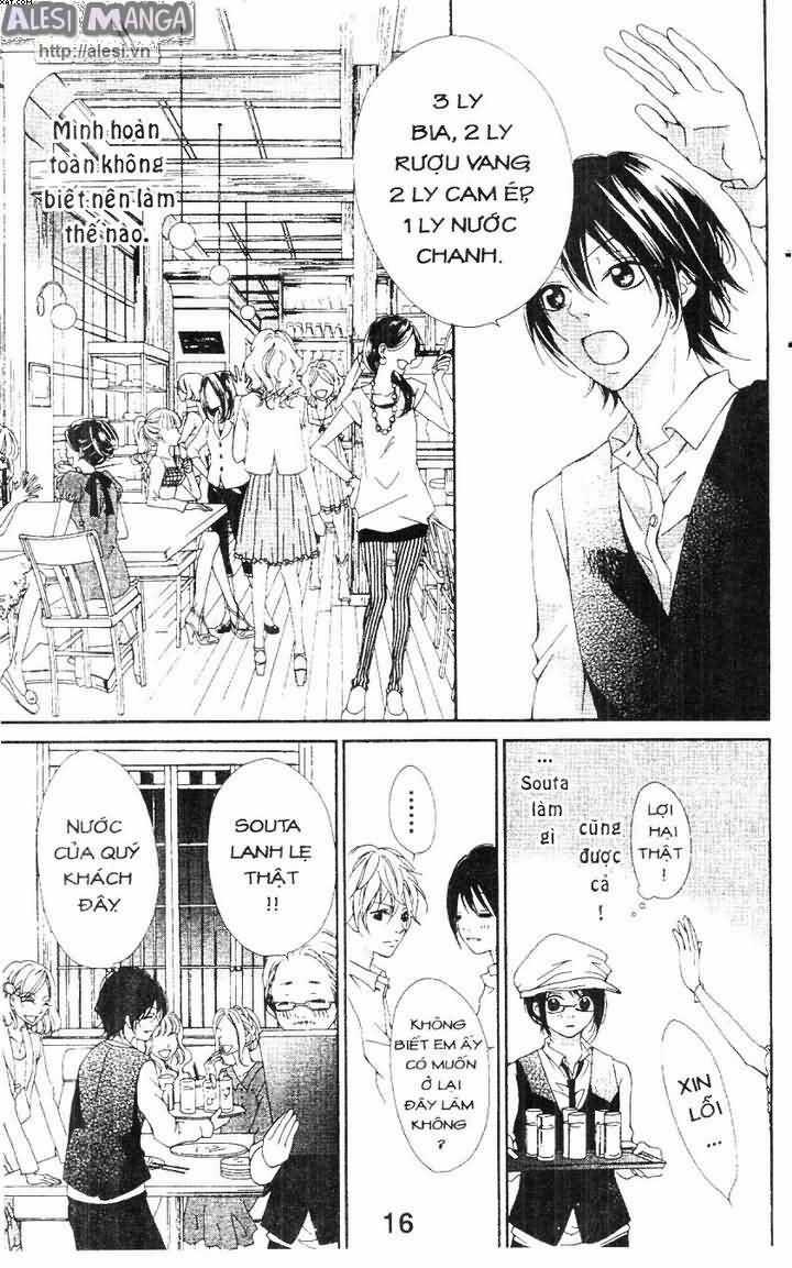 Lời Tỏ Tình Muộn Màng Chapter 2 trang 15
