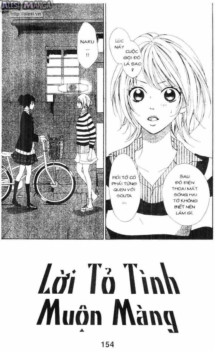Lời Tỏ Tình Muộn Màng Chapter 2 trang 153
