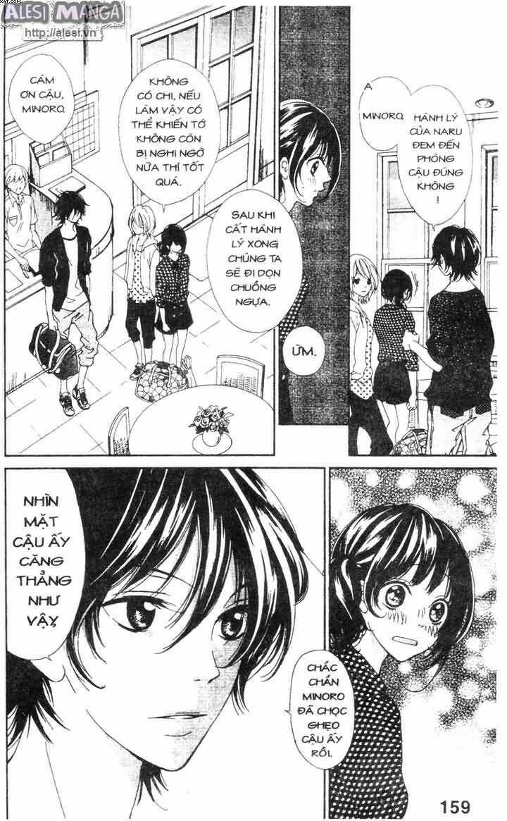 Lời Tỏ Tình Muộn Màng Chapter 2 trang 158