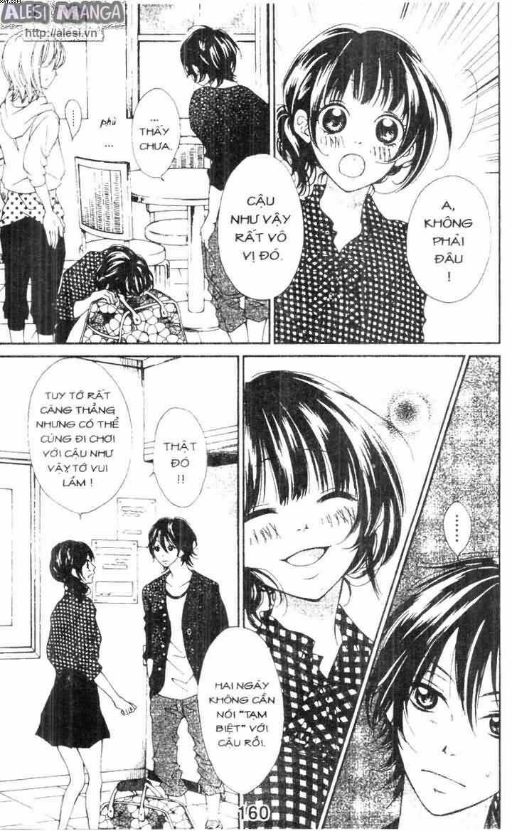 Lời Tỏ Tình Muộn Màng Chapter 2 trang 159