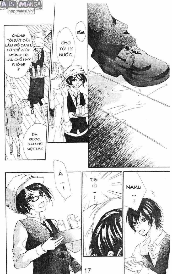 Lời Tỏ Tình Muộn Màng Chapter 2 trang 16