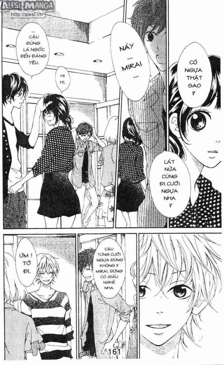 Lời Tỏ Tình Muộn Màng Chapter 2 trang 160