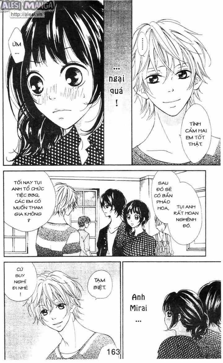 Lời Tỏ Tình Muộn Màng Chapter 2 trang 162