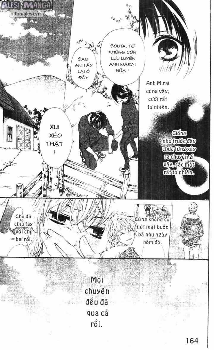 Lời Tỏ Tình Muộn Màng Chapter 2 trang 163
