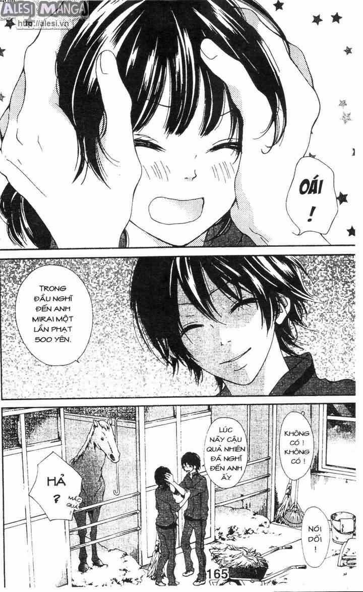 Lời Tỏ Tình Muộn Màng Chapter 2 trang 164