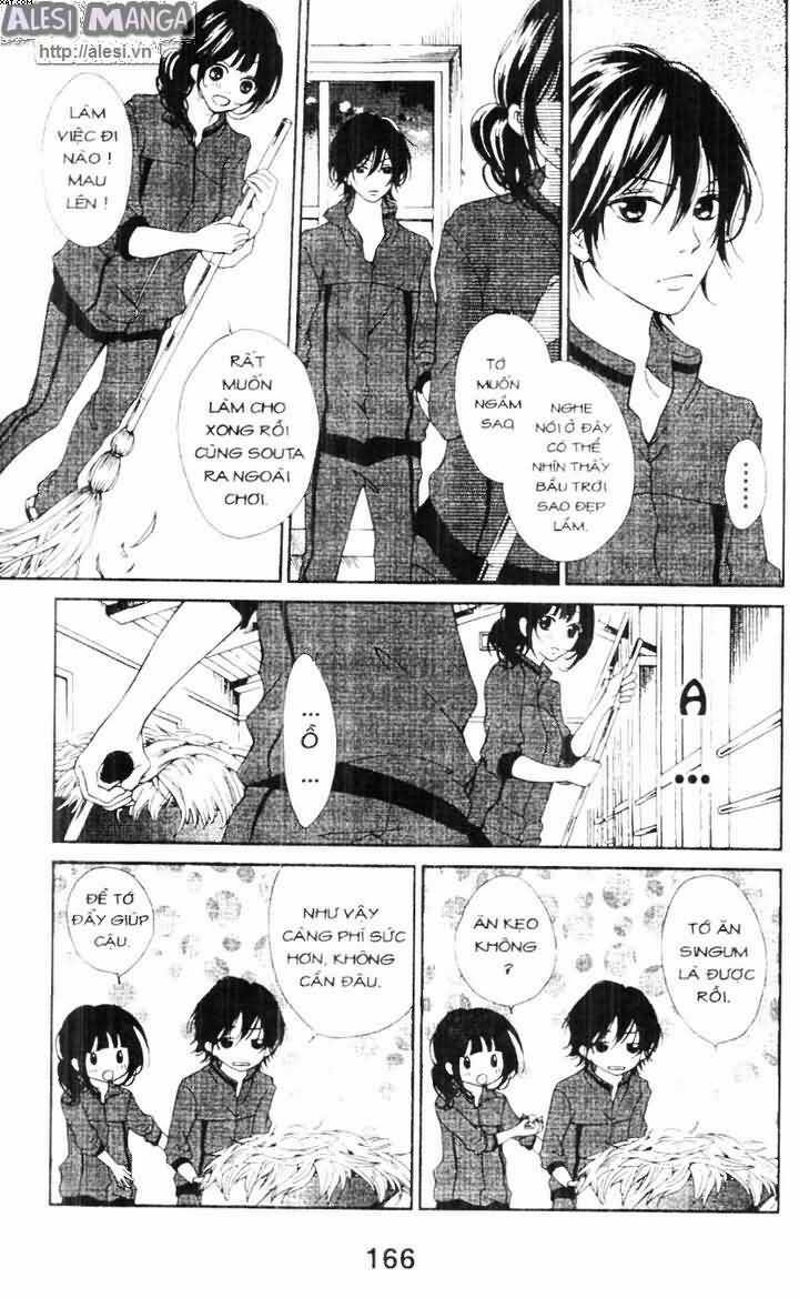 Lời Tỏ Tình Muộn Màng Chapter 2 trang 165