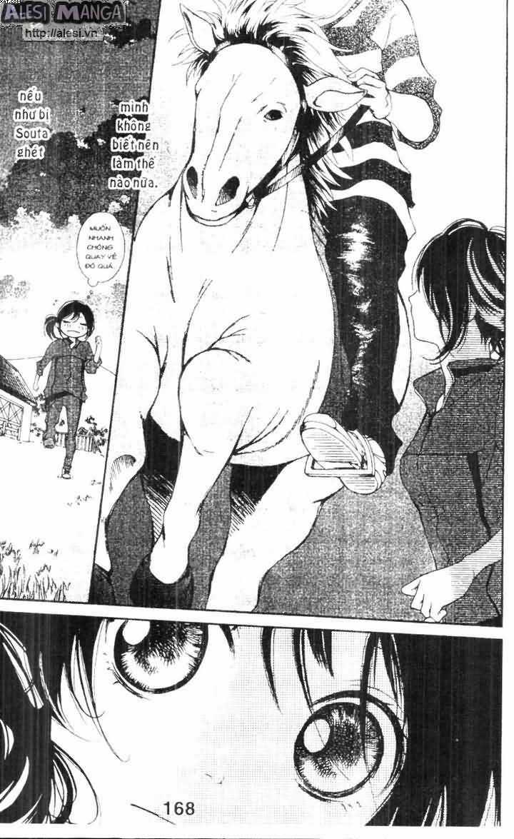 Lời Tỏ Tình Muộn Màng Chapter 2 trang 167