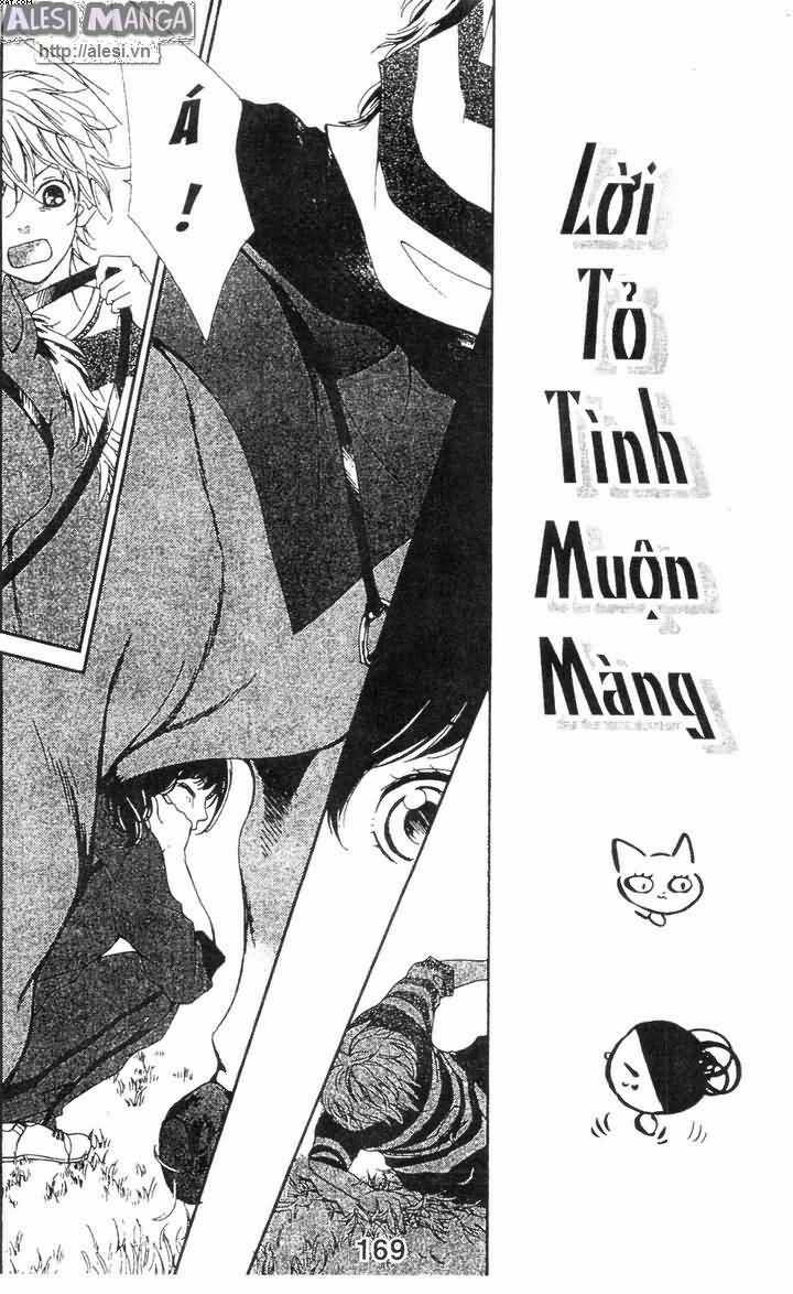 Lời Tỏ Tình Muộn Màng Chapter 2 trang 168