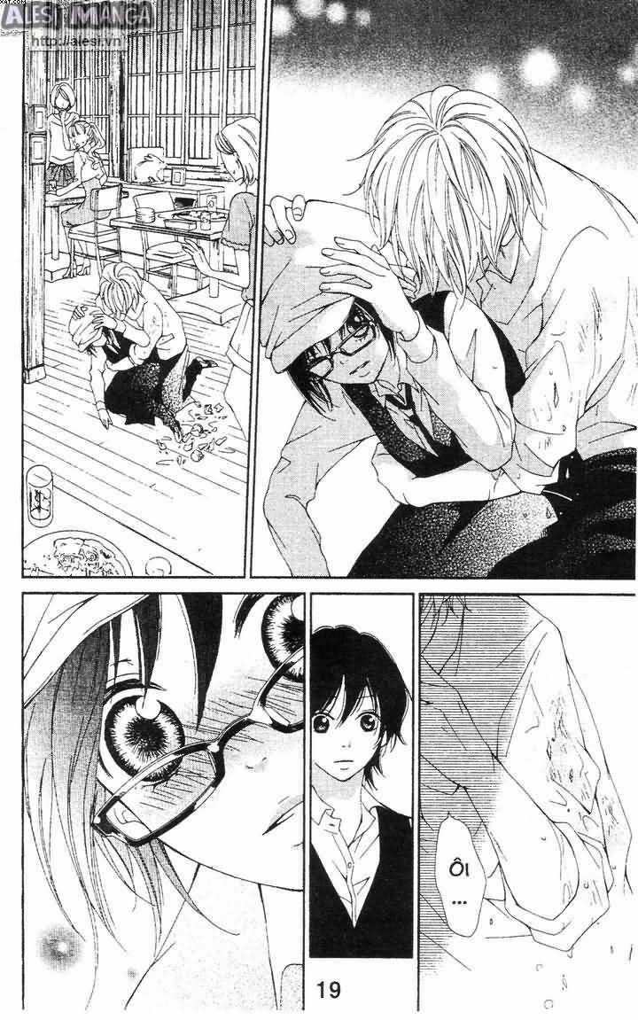 Lời Tỏ Tình Muộn Màng Chapter 2 trang 18