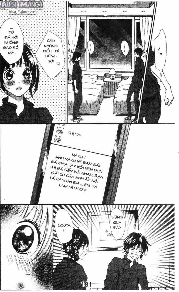Lời Tỏ Tình Muộn Màng Chapter 2 trang 180