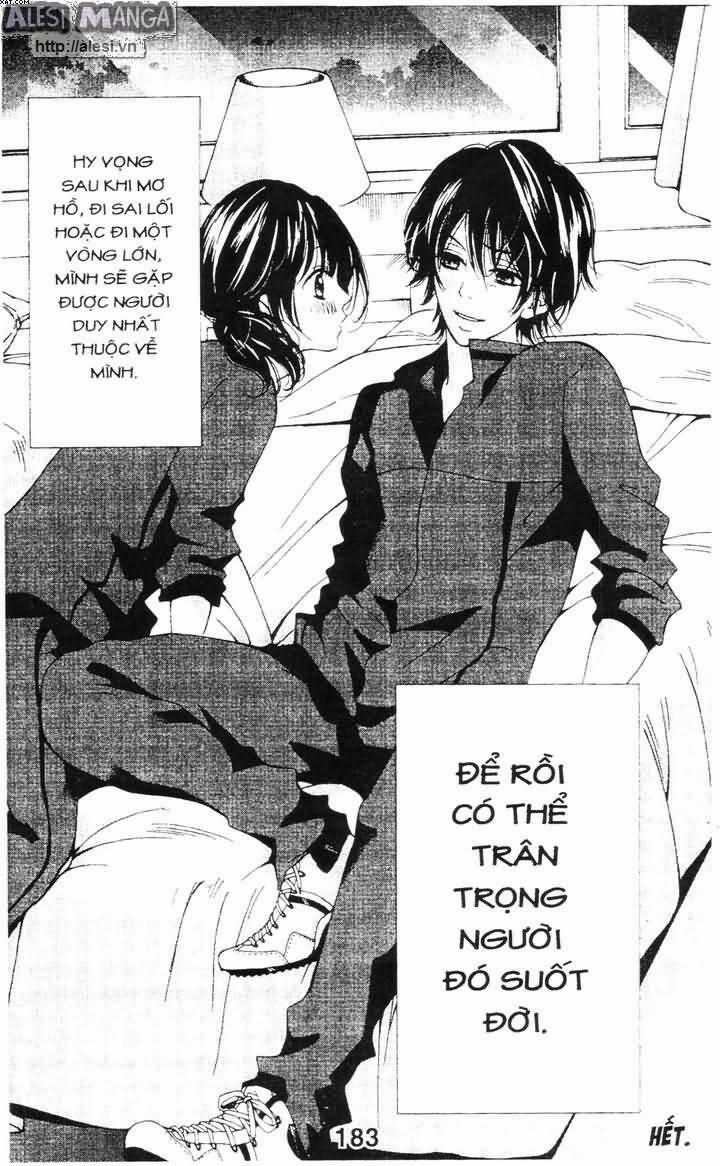 Lời Tỏ Tình Muộn Màng Chapter 2 trang 182