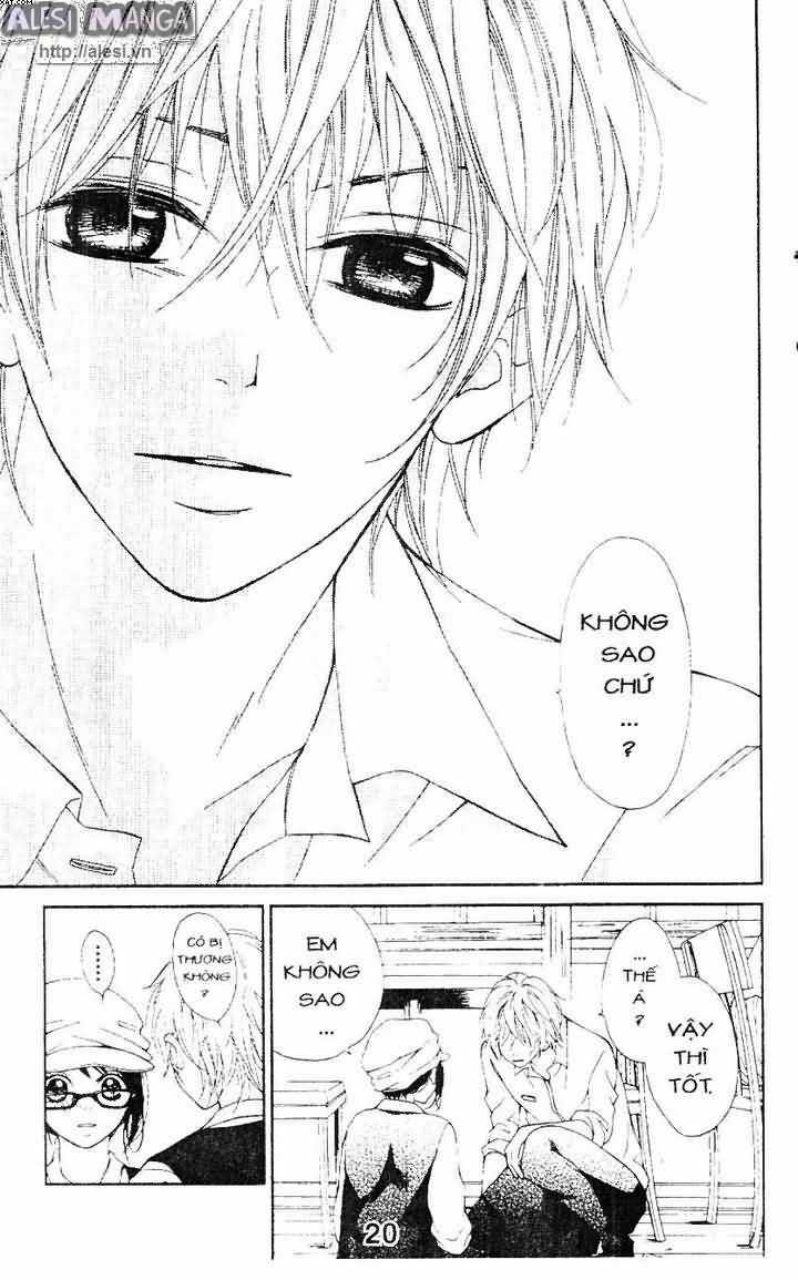 Lời Tỏ Tình Muộn Màng Chapter 2 trang 19