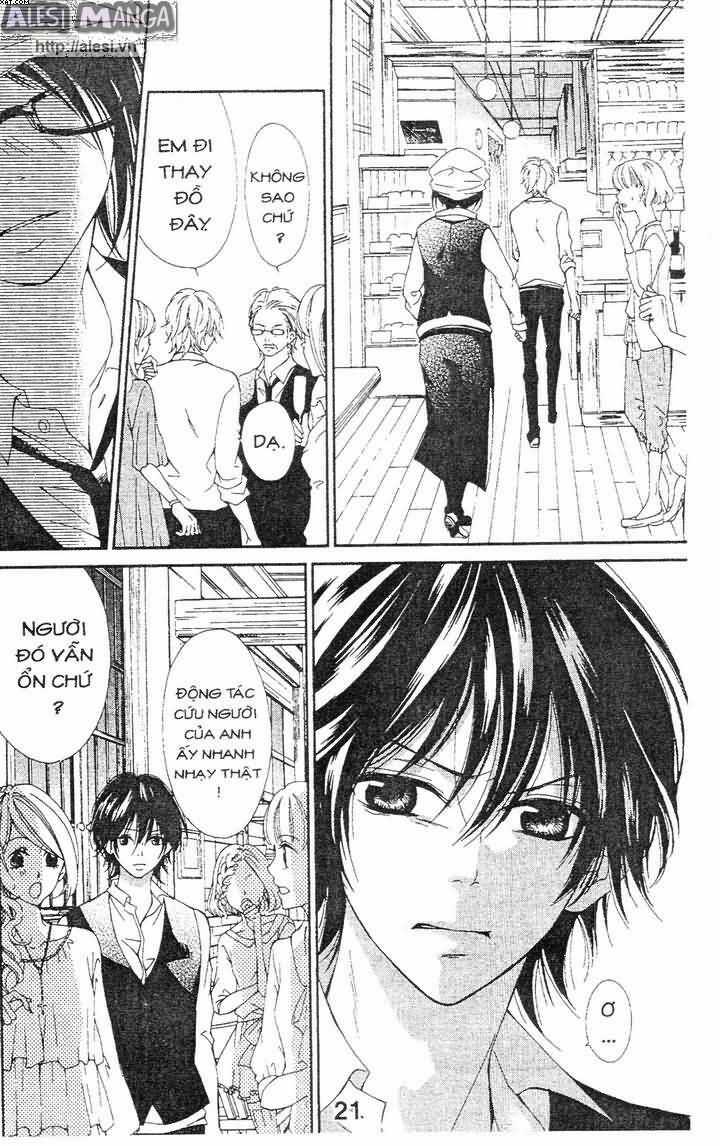 Lời Tỏ Tình Muộn Màng Chapter 2 trang 20