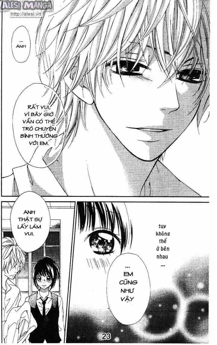 Lời Tỏ Tình Muộn Màng Chapter 2 trang 22