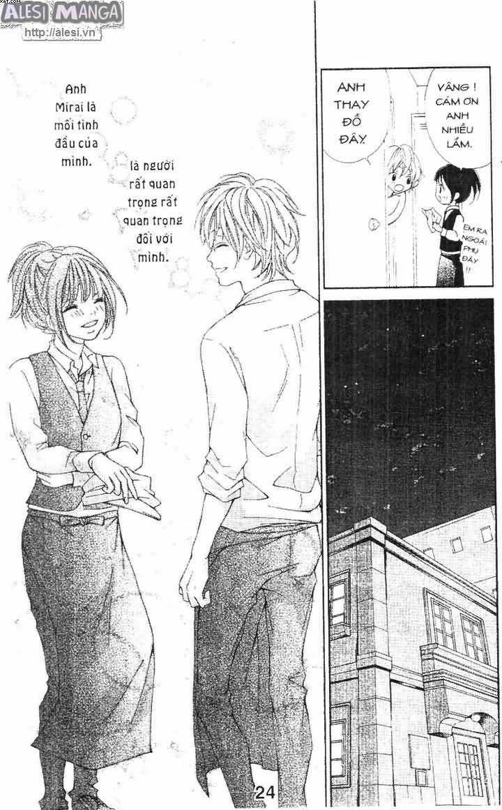 Lời Tỏ Tình Muộn Màng Chapter 2 trang 23