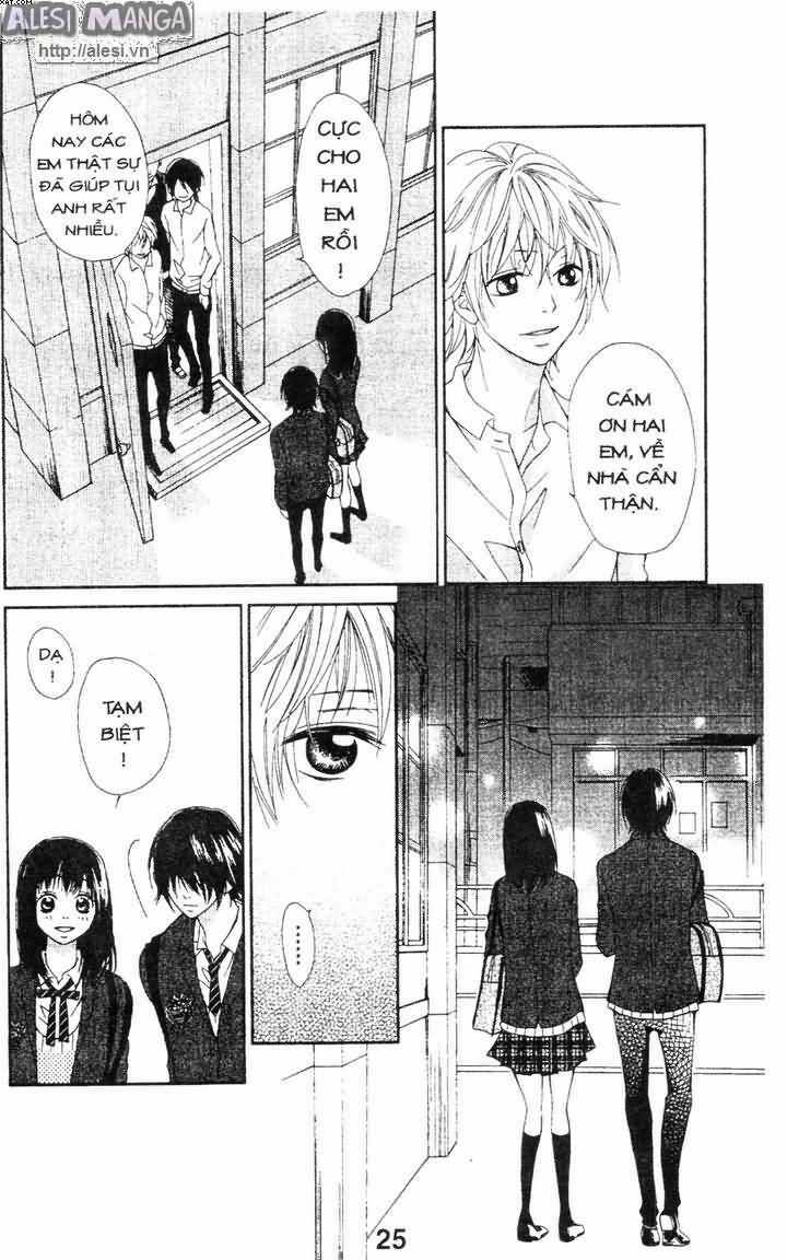 Lời Tỏ Tình Muộn Màng Chapter 2 trang 24
