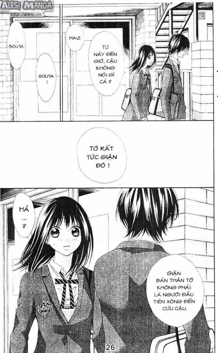 Lời Tỏ Tình Muộn Màng Chapter 2 trang 25