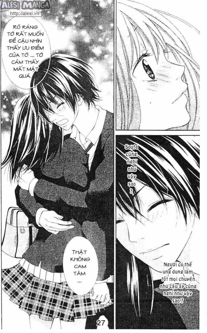 Lời Tỏ Tình Muộn Màng Chapter 2 trang 26
