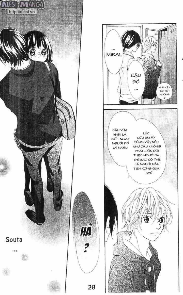Lời Tỏ Tình Muộn Màng Chapter 2 trang 27
