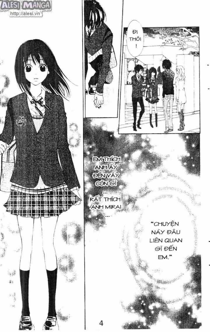 Lời Tỏ Tình Muộn Màng Chapter 2 trang 3