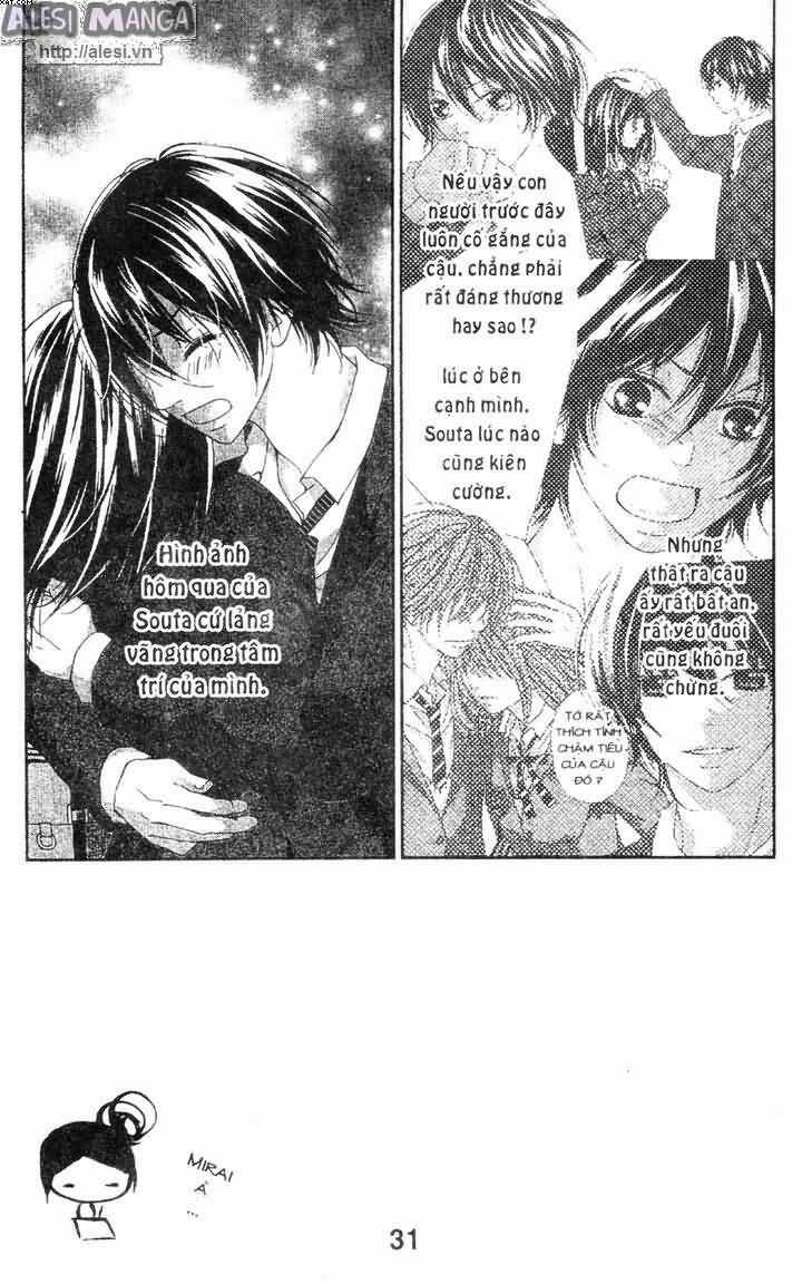 Lời Tỏ Tình Muộn Màng Chapter 2 trang 30
