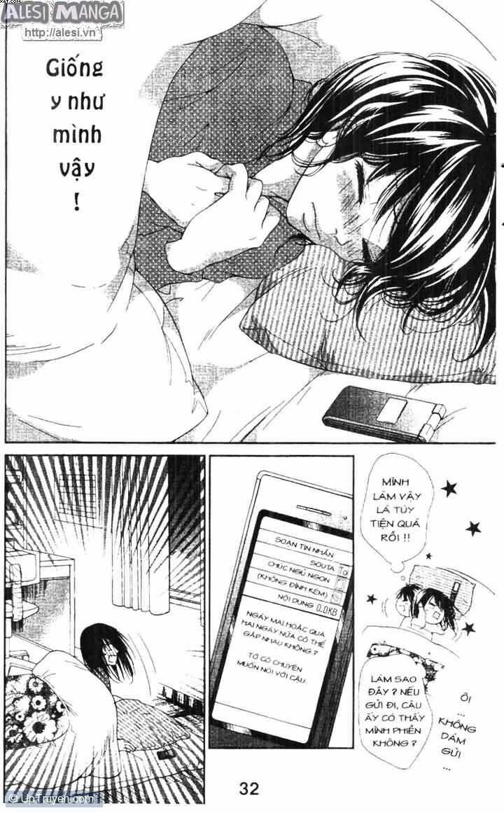 Lời Tỏ Tình Muộn Màng Chapter 2 trang 31
