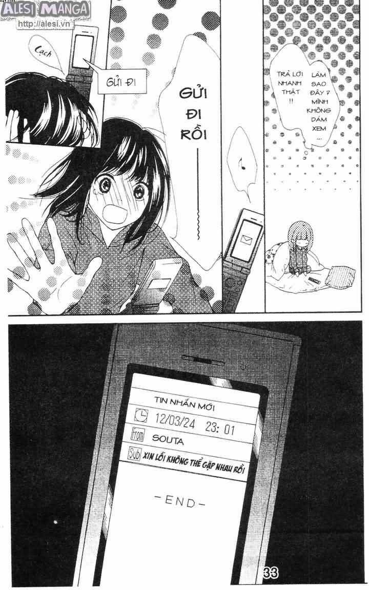 Lời Tỏ Tình Muộn Màng Chapter 2 trang 32