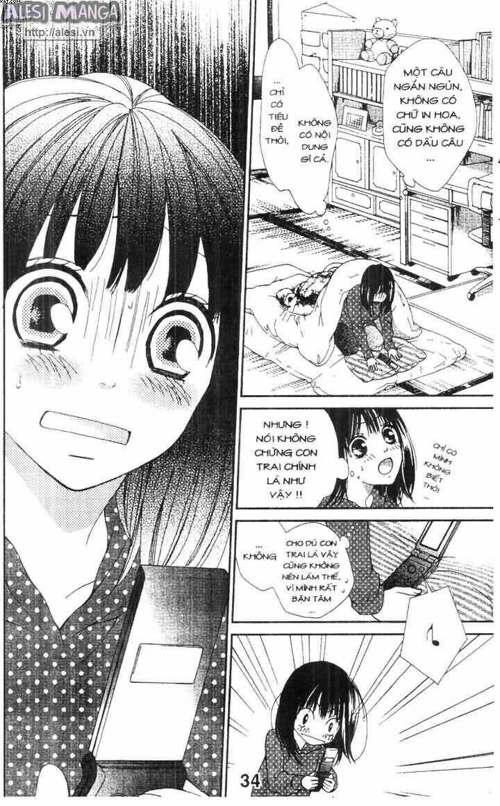 Lời Tỏ Tình Muộn Màng Chapter 2 trang 33