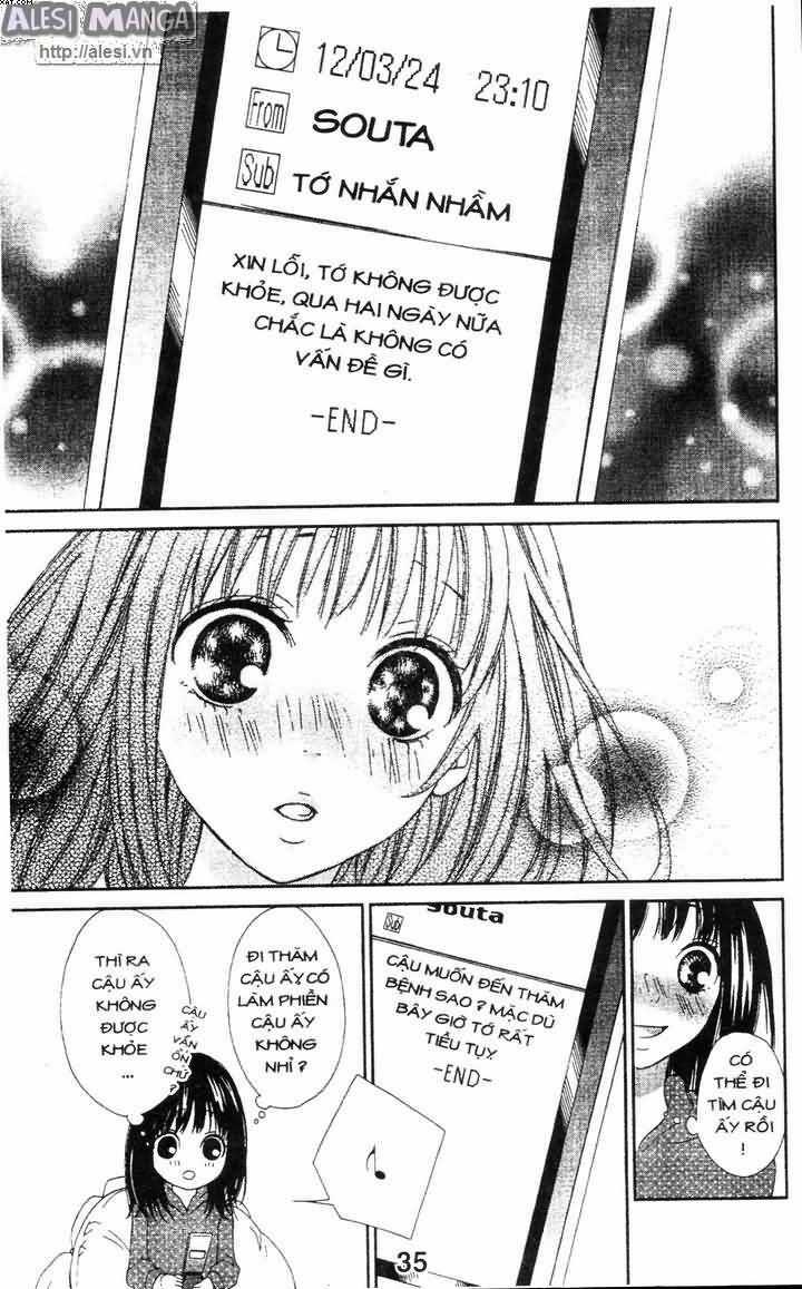 Lời Tỏ Tình Muộn Màng Chapter 2 trang 34