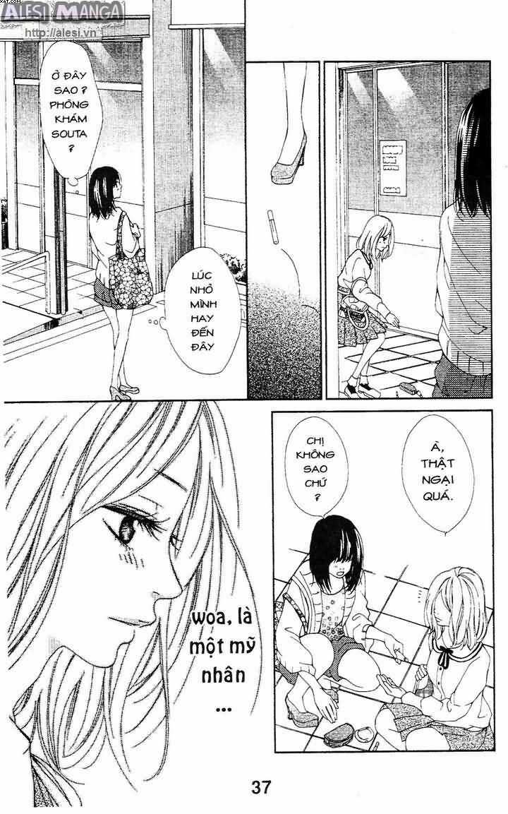 Lời Tỏ Tình Muộn Màng Chapter 2 trang 36