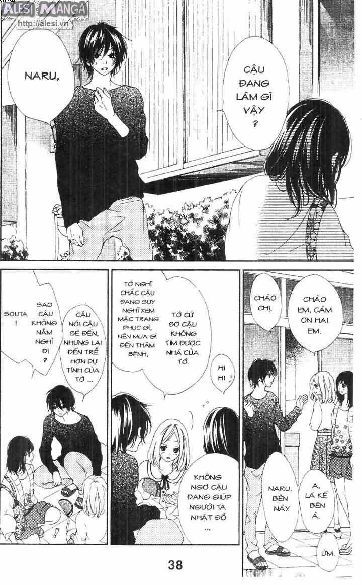 Lời Tỏ Tình Muộn Màng Chapter 2 trang 37