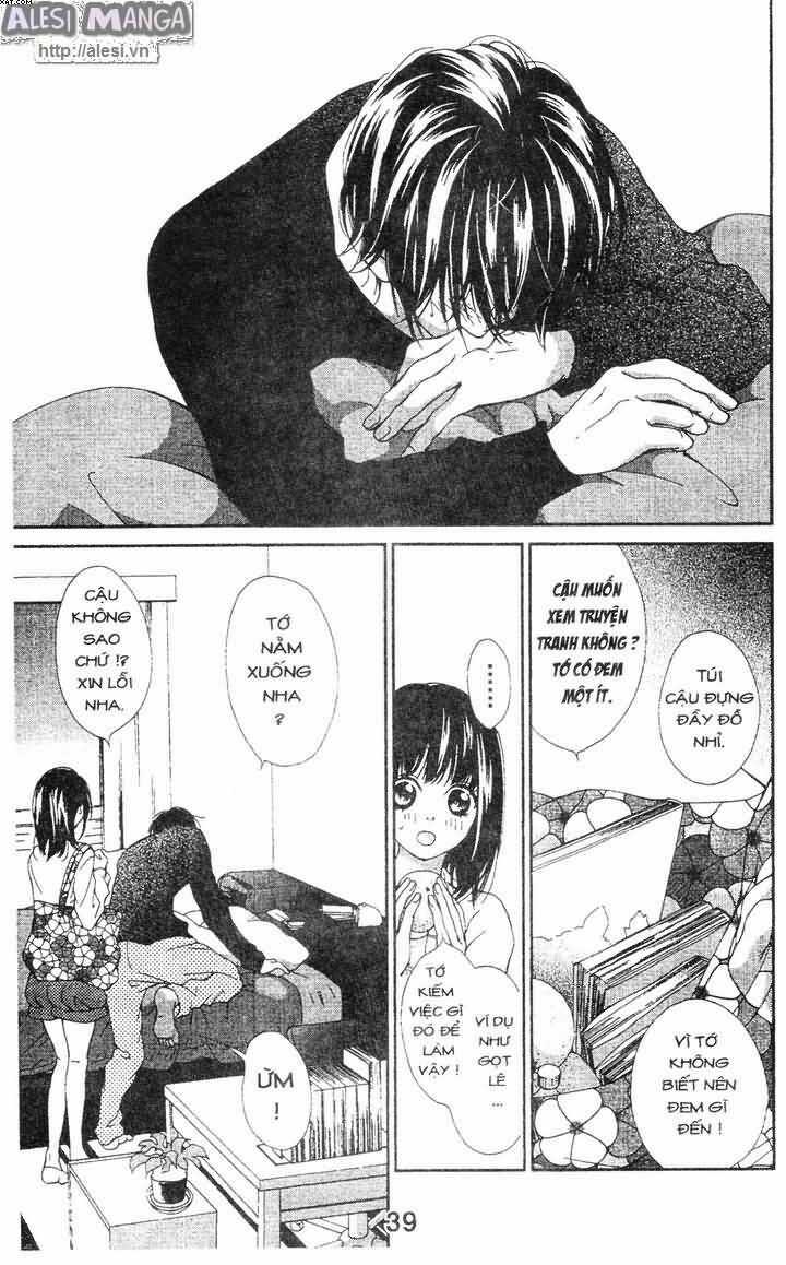Lời Tỏ Tình Muộn Màng Chapter 2 trang 38