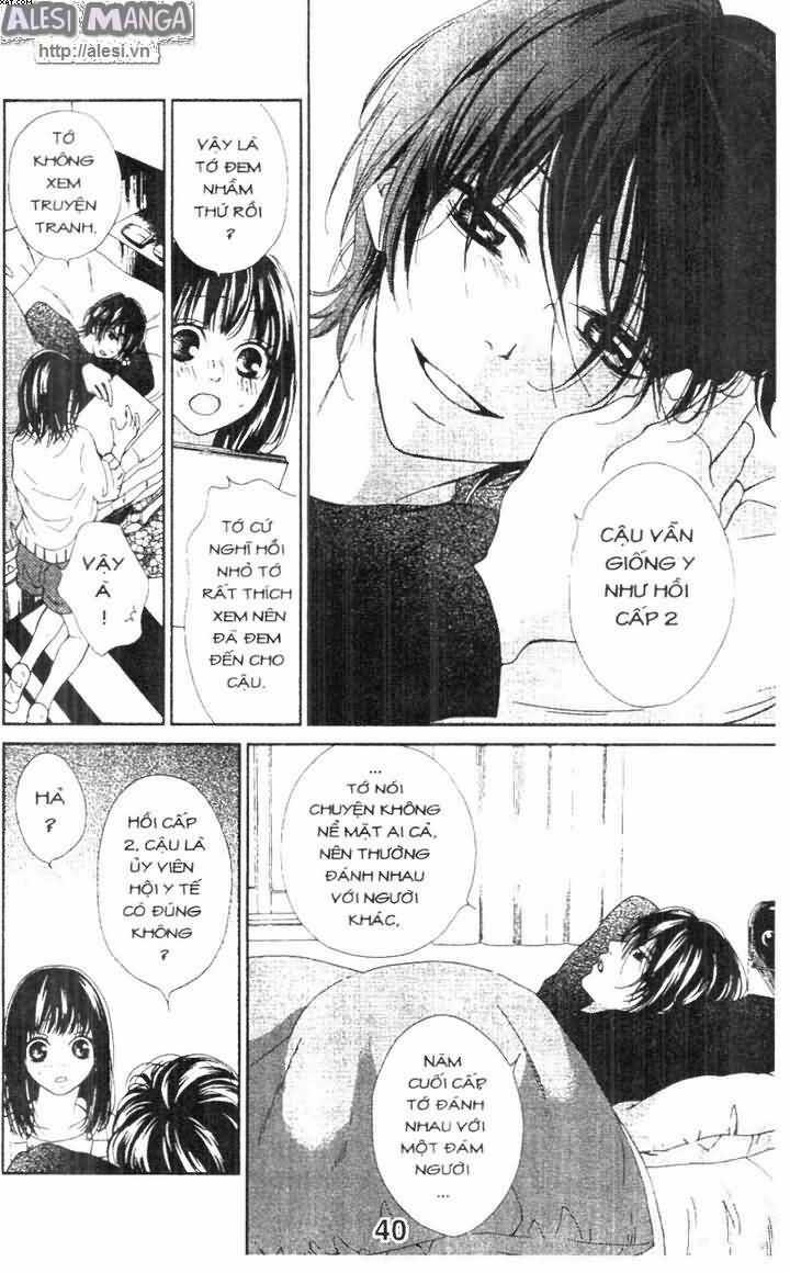 Lời Tỏ Tình Muộn Màng Chapter 2 trang 39