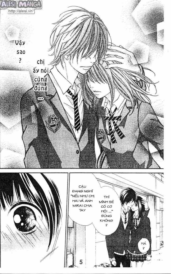 Lời Tỏ Tình Muộn Màng Chapter 2 trang 4