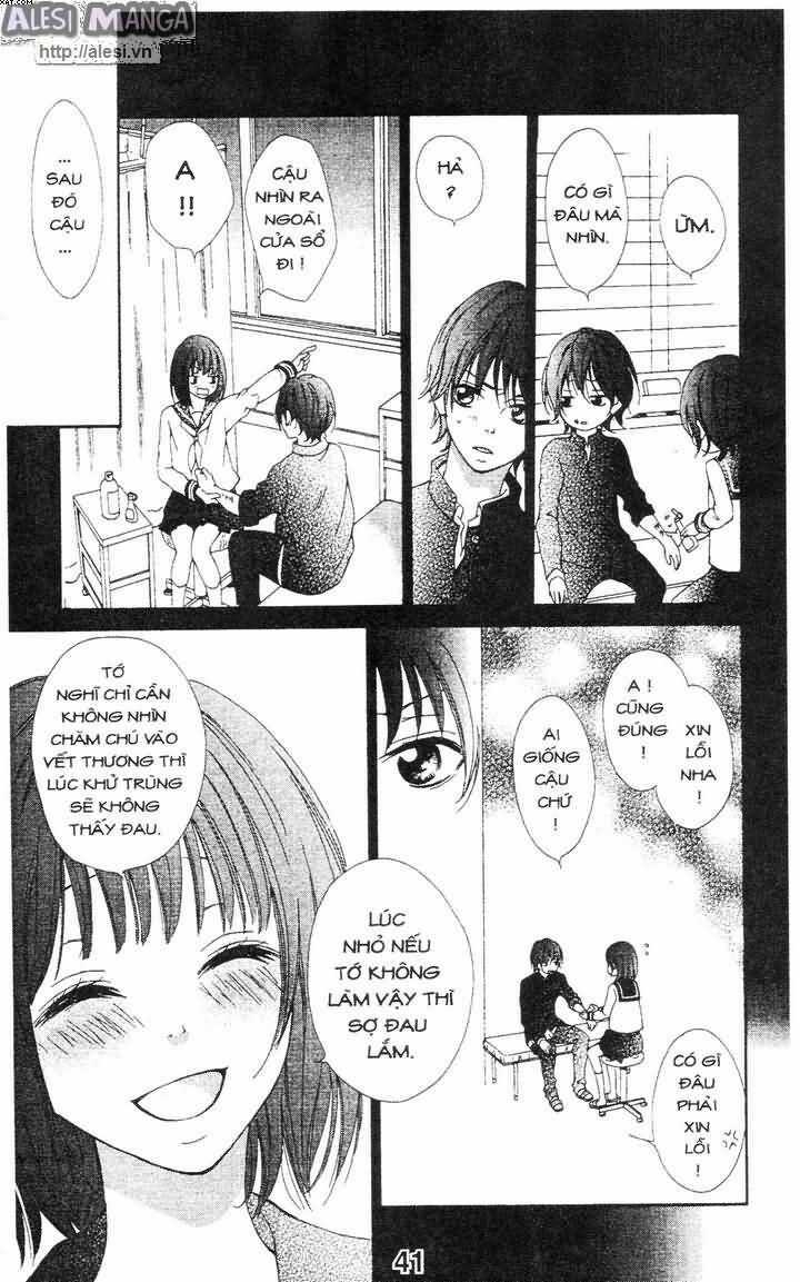 Lời Tỏ Tình Muộn Màng Chapter 2 trang 40